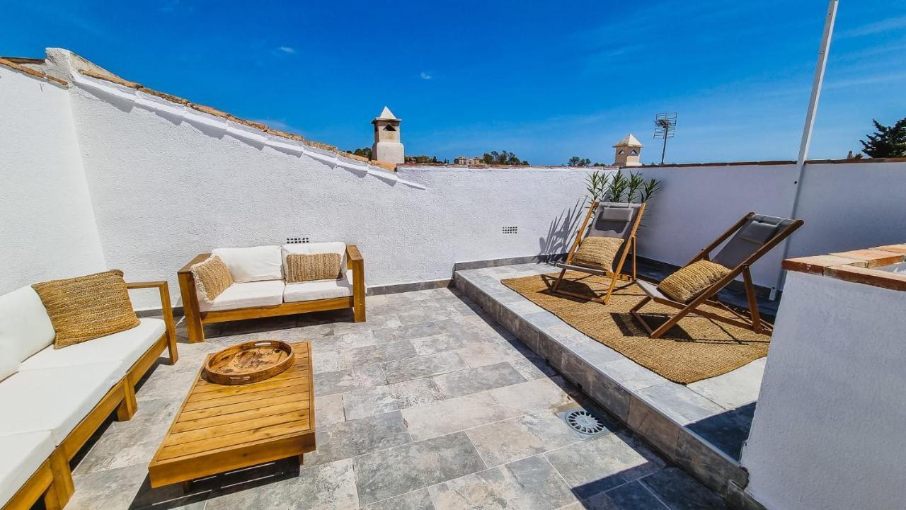 Eco Playa Suites - Beach & Golf! بينالماذينا المظهر الخارجي الصورة